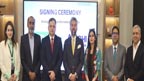 ابھی مائیکروفنانس بینک کاسی بی اے کے ساتھ اسٹریٹجک شراکت داری کا معاہدہ 