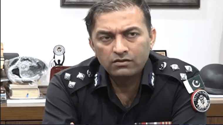 ڈیفنس میں  رہائشی پروجیکٹ  کی انتظامیہ سے رہائشیوں اور کرایہ داروں  کا ڈیٹا طلب