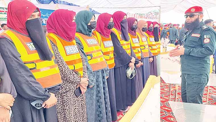  موثرتیاریاں کر کے سیلابی نقصان سے بچا جا سکتا ،اے ڈی سی ریونیو ق