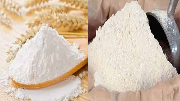 میدہ اور آٹا کی قیمتوں میں مزید اضافہ