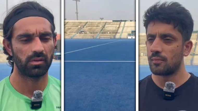  ہاکی کھلاڑیوں کی سپیڈ سلو ہونے کی ذمہ دار لاہور کی آسٹروٹرف قرار