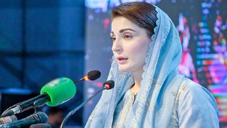 جانوروں  کی باقیات گلیوں،نالوں،نہروں میں پھینکنے  پر50ہزار جرمانہ  ہوگا:مریم نواز