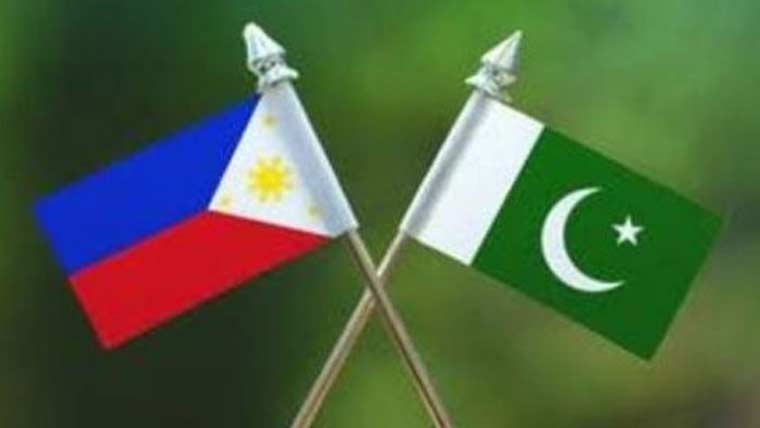 پاکستان اور فلپائن کا اقتصادی روابط مضبوط بنانے پر زور