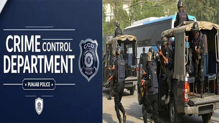 سی سی ڈی اہلکار کا قاتل نوما بہل پور یا مقابلے میں ہلاک 