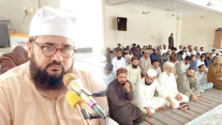 حج بیت اللہ ملوکیت کیخلاف عالمگیر پیغام، ذیشان کلیم 
