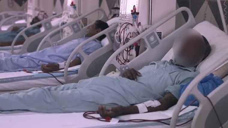  نشتر،ایڈز مریض کی سرجری کا معاملہ،9ڈاکٹر،نرس معطل 