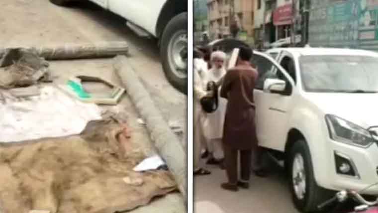مظفرآباد ،قاتلانہ حملہ میں  زخمی نجی کالج کے پرنسپل جاں بحق 