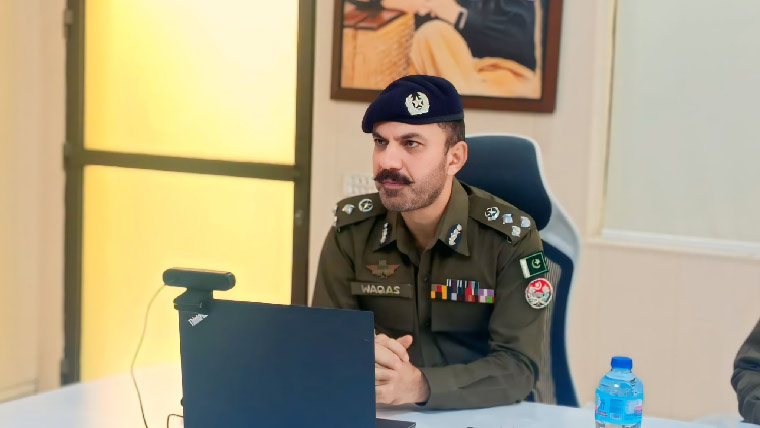 مویشیوں کی غیر قانونی ترسیل کے خلاف کارروائیوں کی ہدایت
