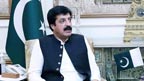 گورنر سلیم حیدرسے محتسب  پنجاب عائشہ حامد کی ملاقات