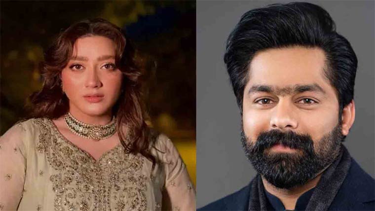 ثاقب چدھڑ کیخلاف مقدمہ ،مومنہ اقبال کی درخواست جمع 