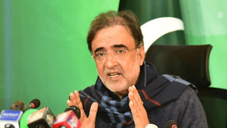  سابق ایم پی اے عمار صدیق کا  اغوا تشویشناک، قمر زمان کائرہ