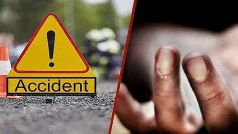  دولتالہ ،ٹریفک کے دو حادثات ایک شخص جا ں بحق ،3زخمی 