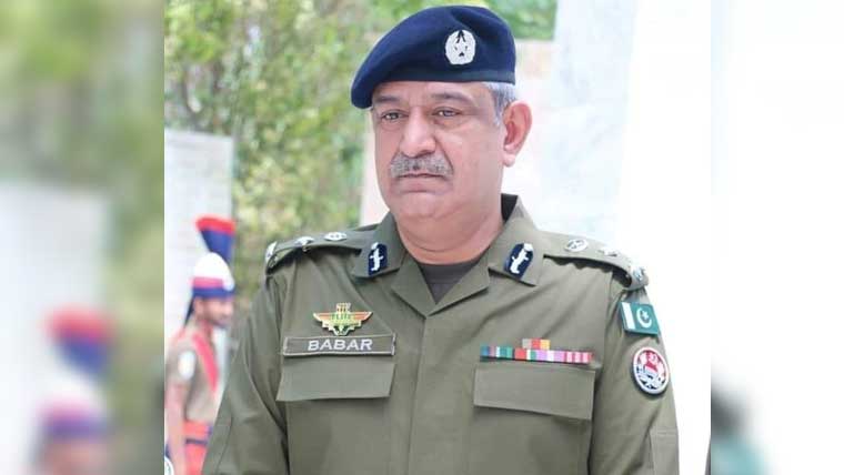 آر پی او کی تھانہ وارث خان میں کھلی کچہری  مسائل فوری حل کرنے کے احکامات