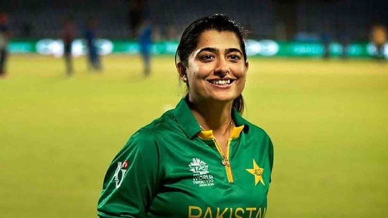 ورلڈ کپ کیلئے بھرپور تیاری ، کسی ایک میچ پر نظر نہیں:فاطمہ ثنا