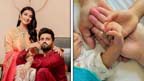 سارہ خان اور فلک شبیر کے ہاں  دوسری بیٹی کی پیدائش، کا نام بھی بتادیا