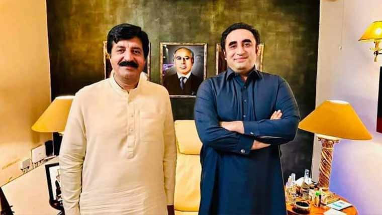 بلاول بھٹو جلد پنجاب کے ناراض  کارکنوں سے ملاقات کرینگے :گورنر 