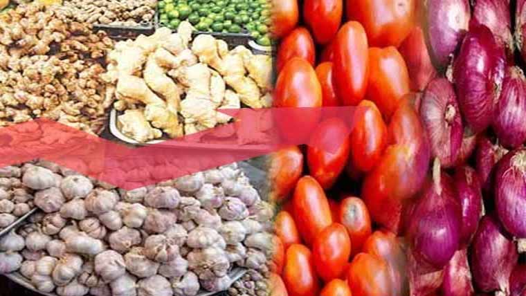 عید : سبز مصالحہ جات مہنگے ہونے لگے، لیموں 800 روپے کلو 