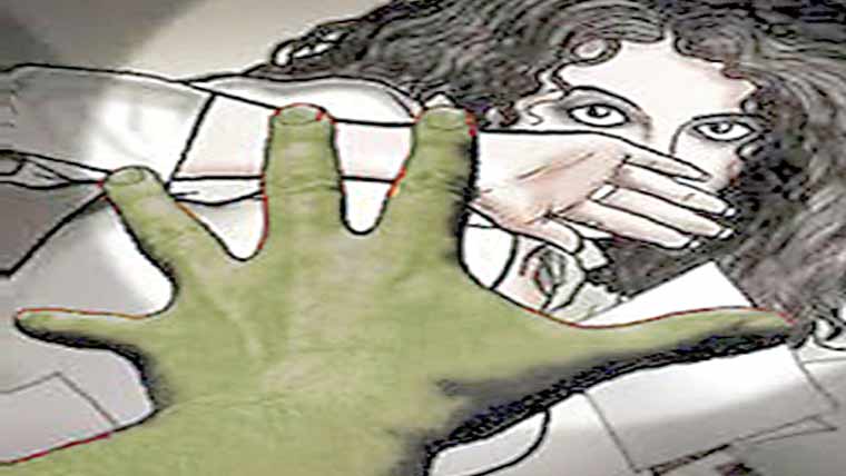 خاتون کو زبردستی اغواء کر لیا 