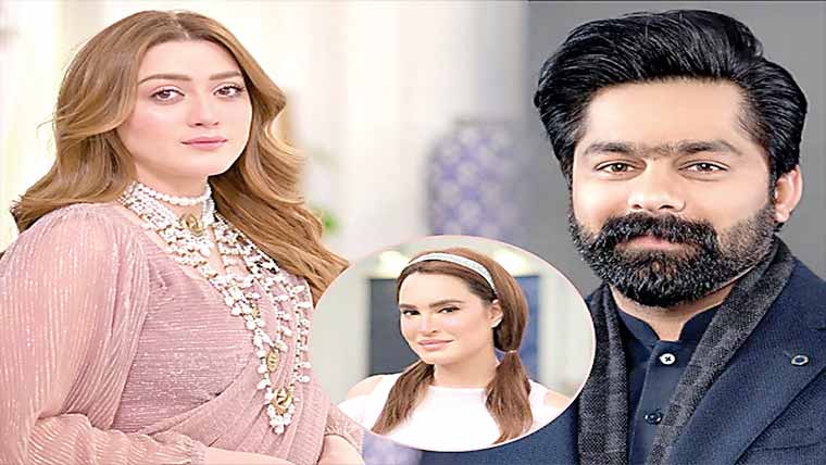 مومنہ کامعاملہ ،اداکارہ نادیہ حسین کی ثاقب چدھڑ پر تنقید 