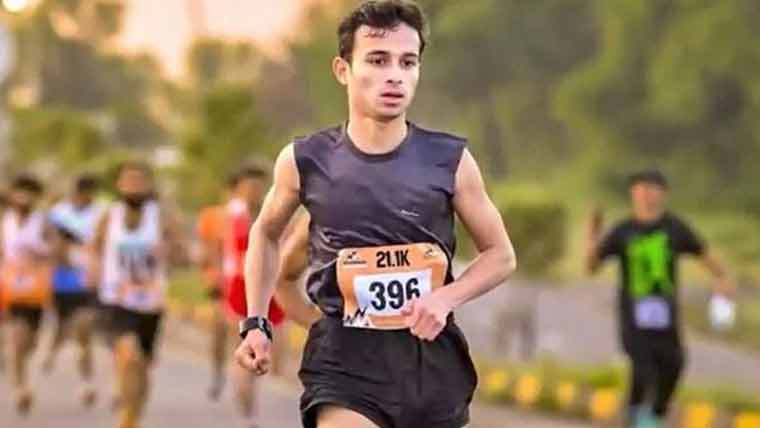  مسعود خان کا پشاور تا سکردو طویل دوڑ کا عالمی ریکارڈ 