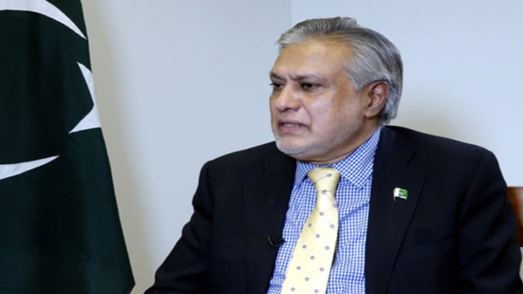پاکستان پائیدار امن کیلئے مخلصانہ کوششیں جاری رکھے گا:اسحاق ڈار