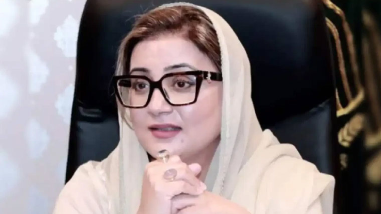 عید پرکھلے عام کچرا پھینکنے والوں کیخلاف کارروائی :عظمیٰ بخاری