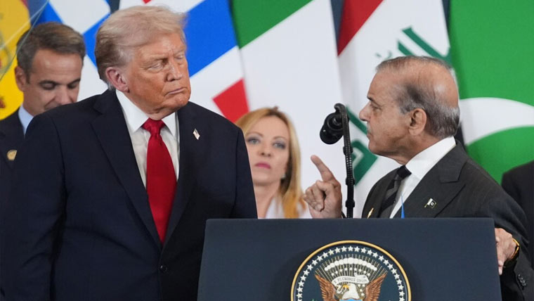 شراکت دار چننا امریکا کا فیصلہ ،پاکستانی ثالثی پر اختلاف ہوسکتا :بھارت