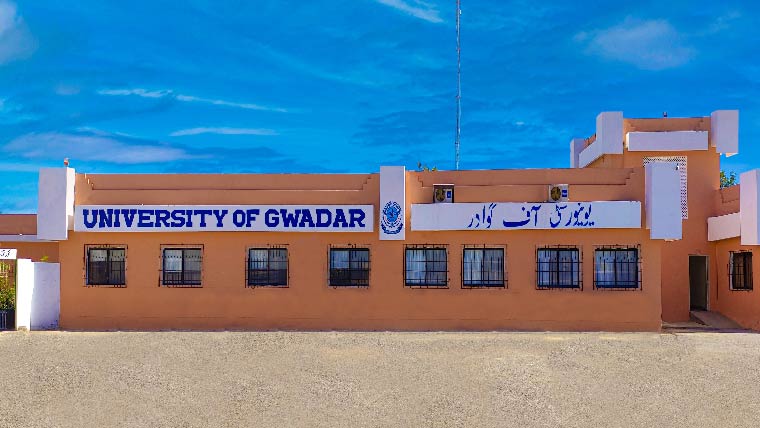 گوادر یونیورسٹی کے وائس چانسلر  3 ساتھیوں سمیت بازیاب 