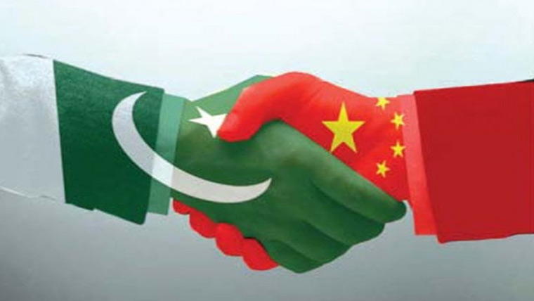  پاک چین دوستی پر قومی اتفاقِ رائے 