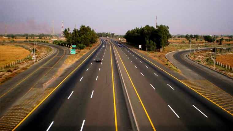 کوہلو تا پنجاب قومی شاہراہ منصوبہ  تکمیل کے قریب پہنچ گیا