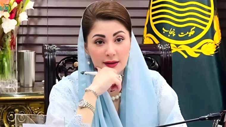  اوور چارجنگ پر گاڑیوں کے روٹ پرمٹ ، بس سٹینڈ اجازت نامے منسوخ : مریم نواز