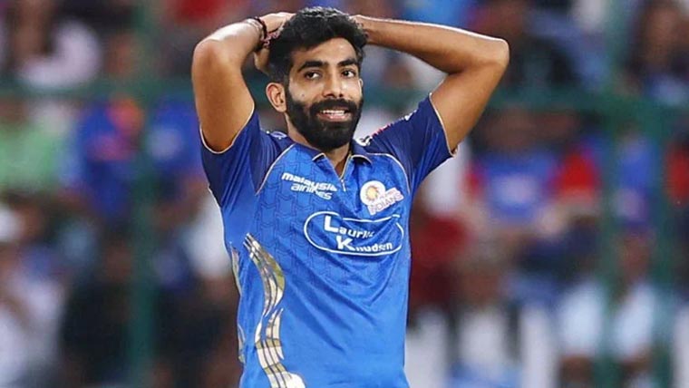 آئی پی ایل، بمراہ کی 13 میچوں میں صرف 4 وکٹیں