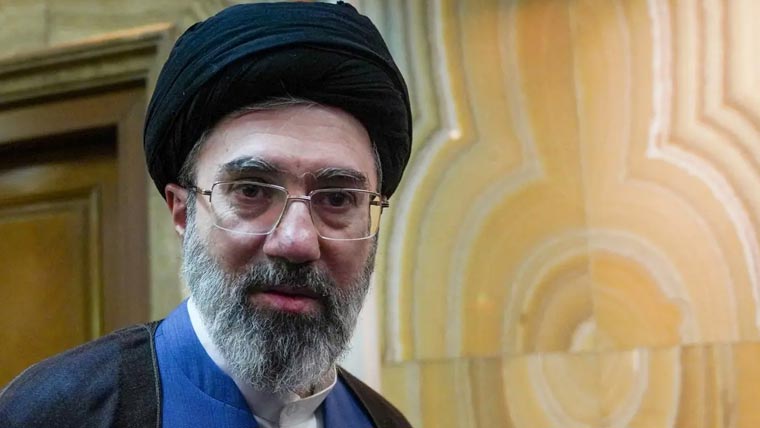  مجتبیٰ خامنہ ای کے زخم معمولی ، دوران علاج بھی روزہ نہیں توڑا : ایرانی ترجمان 
