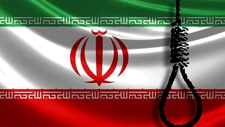 ایران :احتجاجی مظاہروں کے دوران  حملوں میں ملوث شخص کو پھانسی