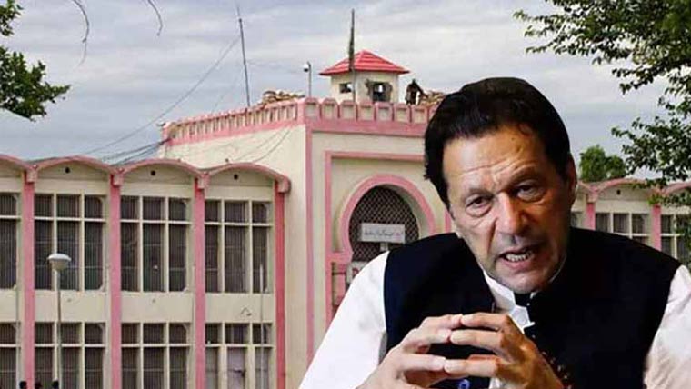اڈیالہ جیل حکام نے وکالت نامہ پر عمران کے دستخط کروا دئیے