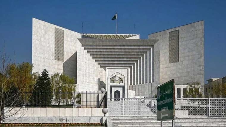  ضمانتوں کے مقدمات کو ترجیحی  بنیادوں پر مقرر کیا جارہا : سپریم کورٹ