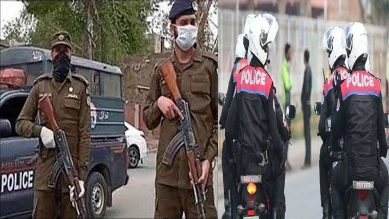 عیدالاضحی کے اجتماعات کیلئےسکیورٹی پلان تیار