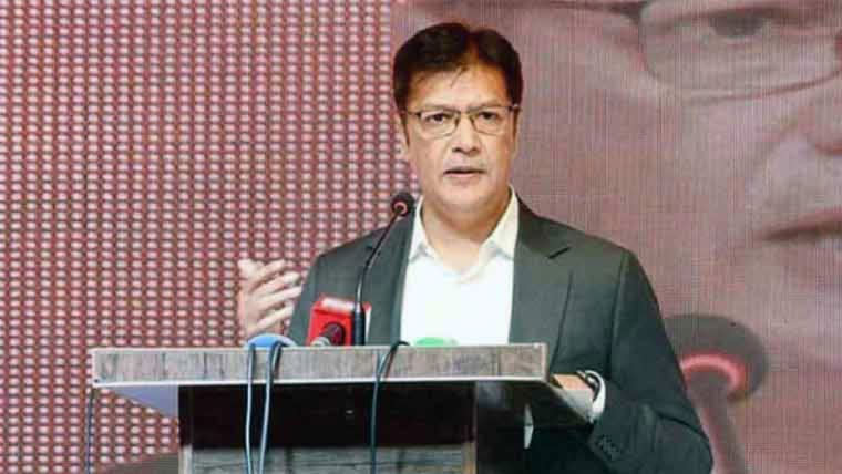 نیپرا انڈیکٹو جنریشن کیپیسٹی ایکسپینشن پلان مسترد کرے ، ایس ایم تنویر