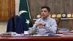  چیئرمین سی ڈی اے کا دورہ مویشی منڈی ضیا مسجد و ڈپلومیٹک انکلیو 