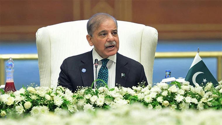 وزیراعظم شہباز شریف کی  امتِ مسلمہ کو حج کی مبارکباد