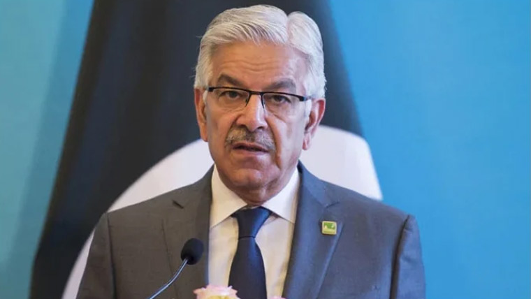  ابراہیمی معاہدہ مسترد ، ہمارے پاسپورٹ پر اسرائیل کا نام ہی نہیں : وزیر دفاع