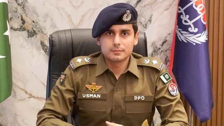 عیدپر غیر معمولی سکیورٹی انتظامات کرلئے :عثمان ٹیپو