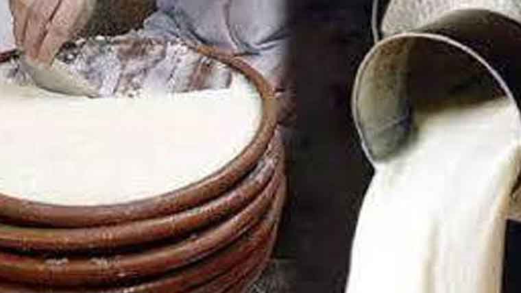پیرا فورس بے بس ، دودھ 250 ، دہی 290 روپے فروخت 