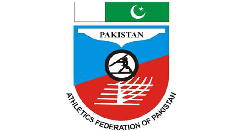 نیشنل جونیئر ایتھلیٹکس چیمپئن  شپ 7جون سے شروع ہوگی 