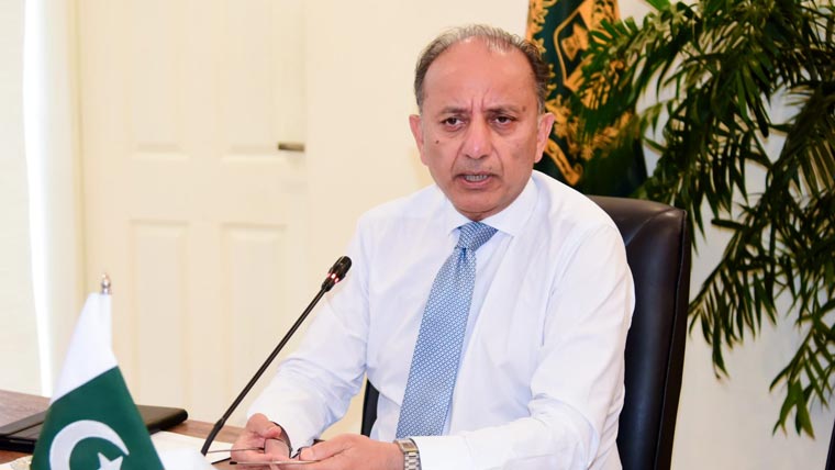  موسمیاتی تبدیلی سے نمٹنے کیلئے ملکر اقدامات کرنا ہونگے :مصدق ملک 