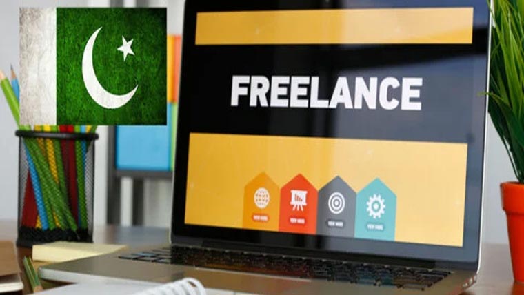  فری لانسرزنے 10 ماہ میں 95 کروڑ ڈالر زرمبادلہ کمالیا