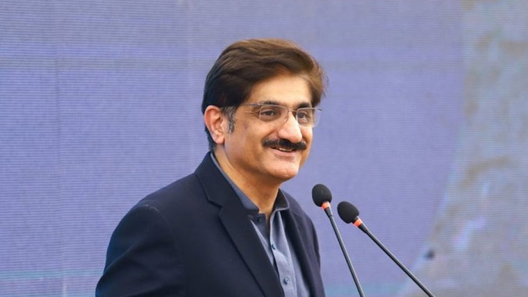 کچے کے حالات کافی بہتر ، آپریشن جاری رہے گا ،وزیراعلیٰ سندھ