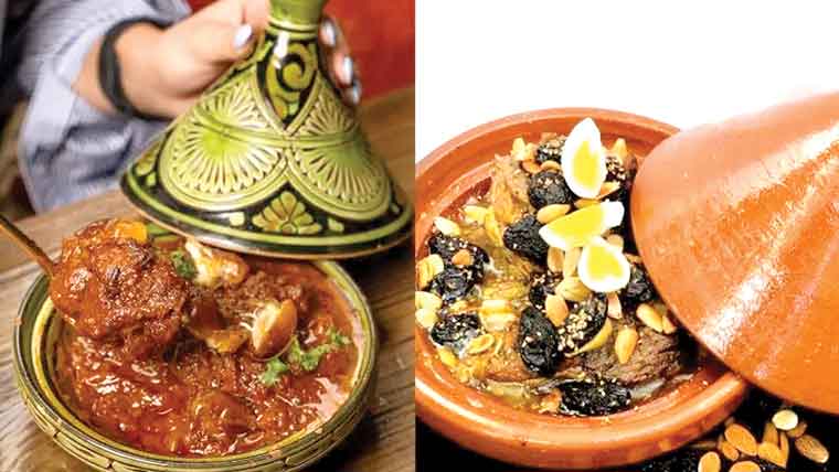 تاجین، کیتوپت،دنیا میں عیدالاضحیٰ پر بننے والے خاص پکوان