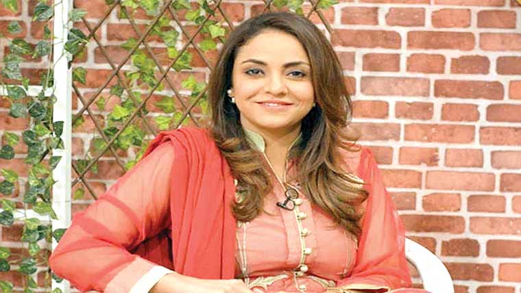 نادیہ خان کی ٹیلی فلم میں  اوور ایکٹنگ پر تنقید