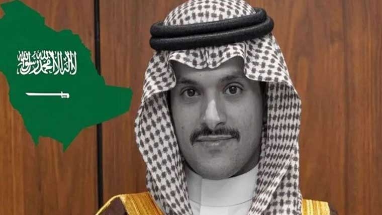 سعودی شہزادہ نواف انتقال کر گئے